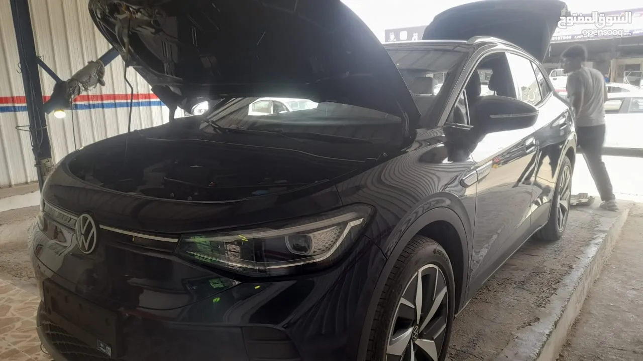 Volkswagen ID4 PURE+ للبيع