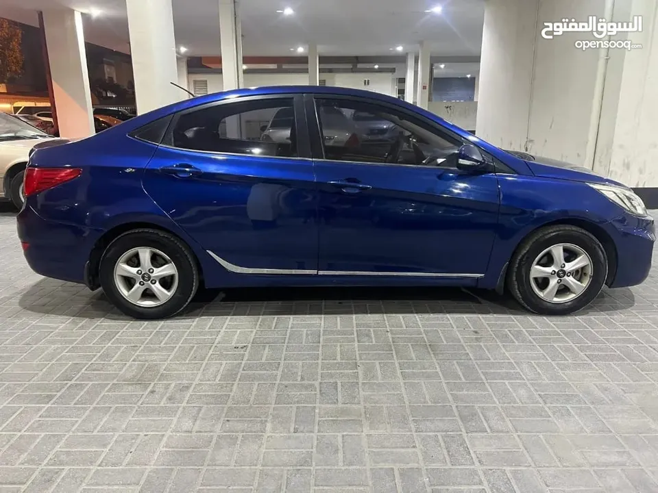 Hyundai accent 2016 for sale