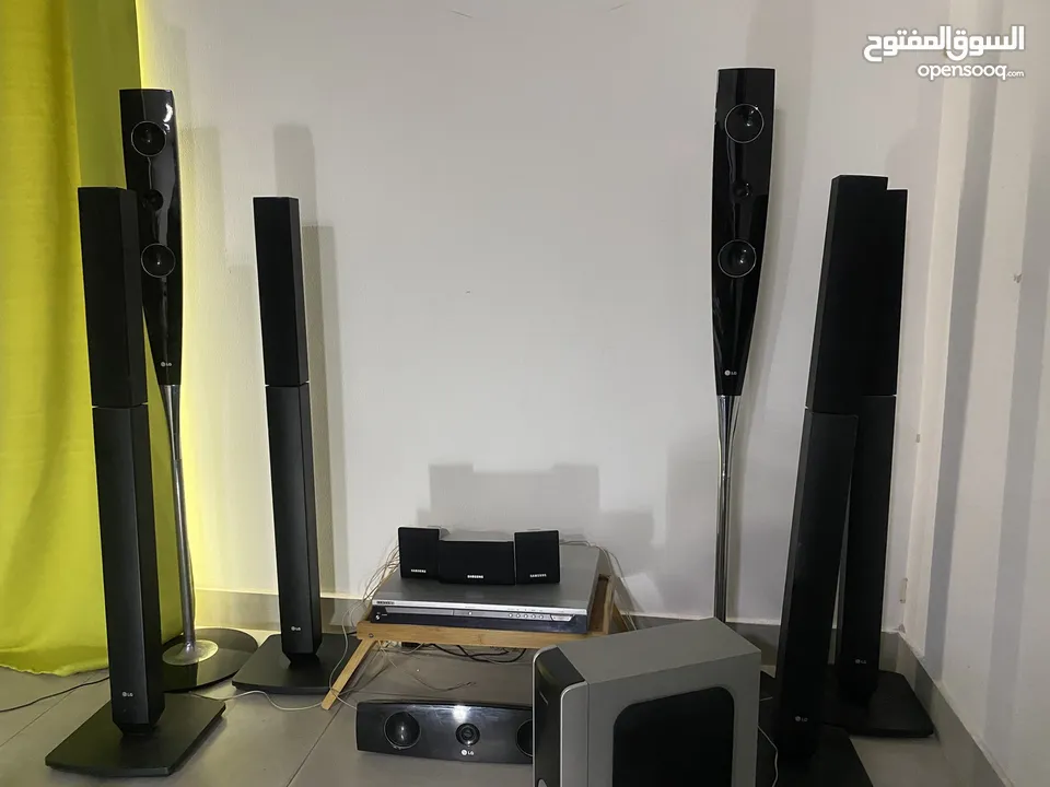Samsung home theater