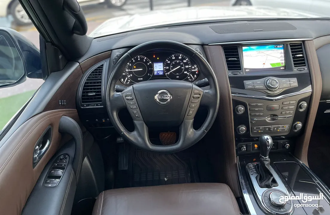 Nissan Armada 2019