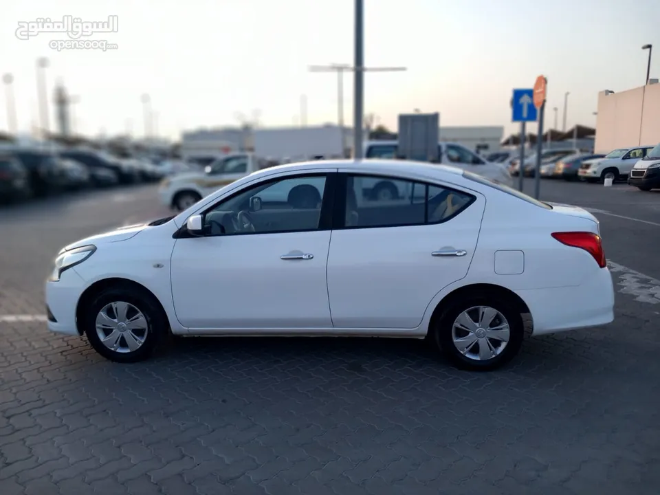 NISSAN SUNNY GCC MODEL 2020 FULL OTOMATEK