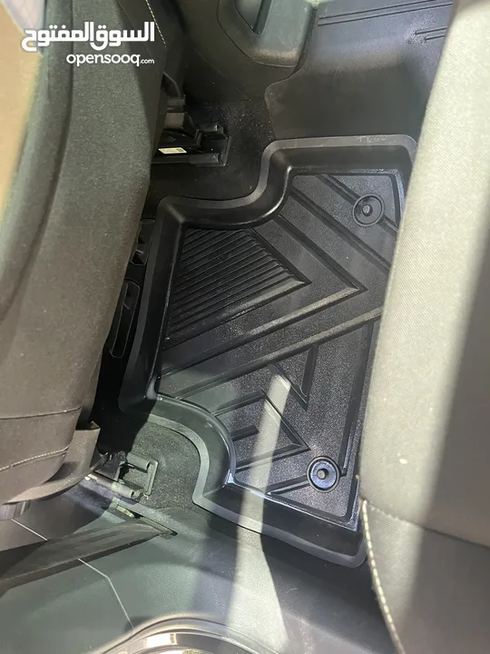 سكودا كروك سبورت لاين فول اضافات فوق الفول 2000 ديزل 4x4 .....................