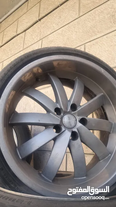 جنطات مميزة بأفضل الاسعار /شركة معاذ عليان للاطارات و الجنطات
