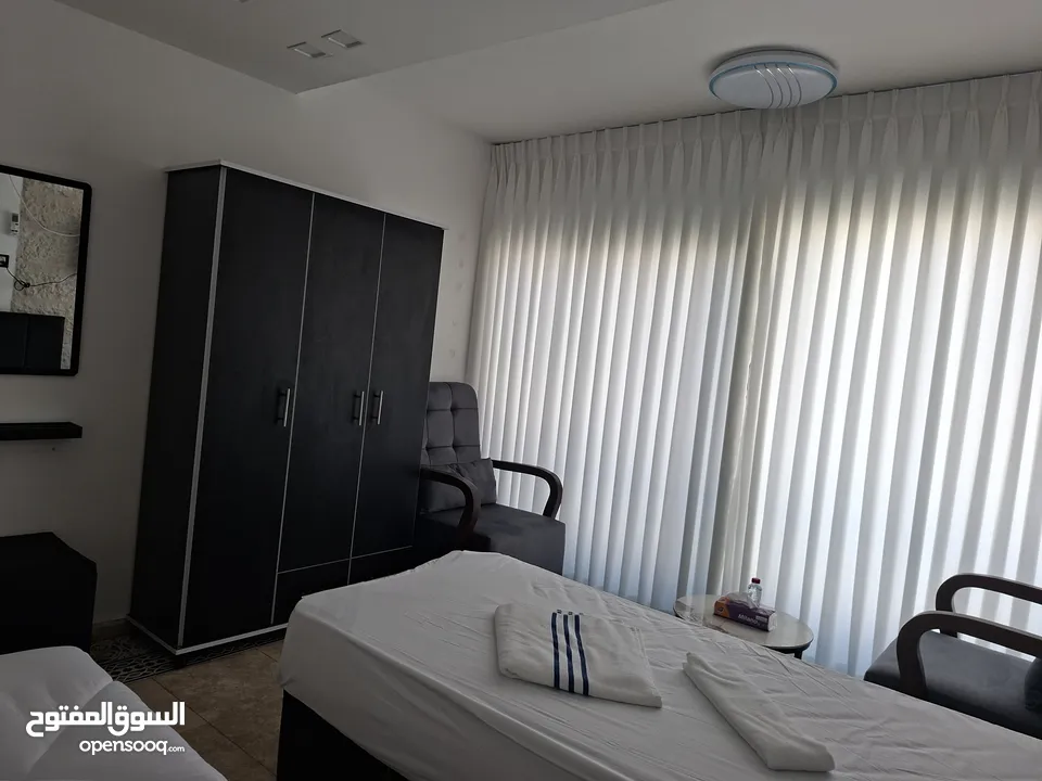 اجنحة فندقيه للايجار