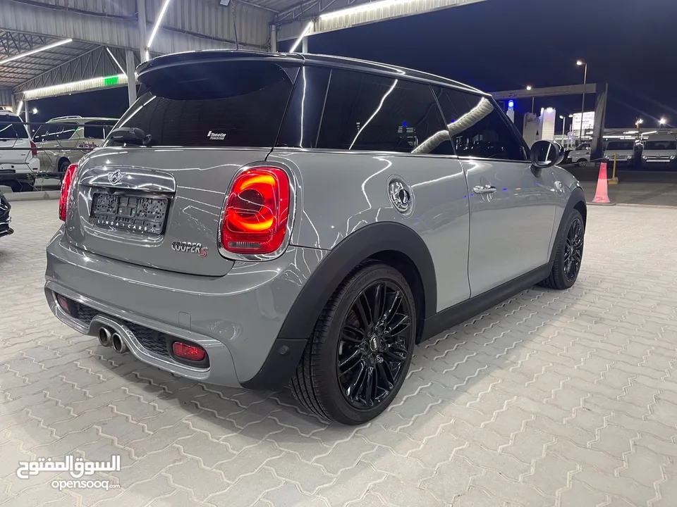 Mini Cooper S 2014