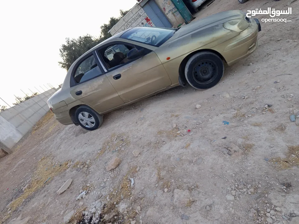 دايو نوبيرا 2000