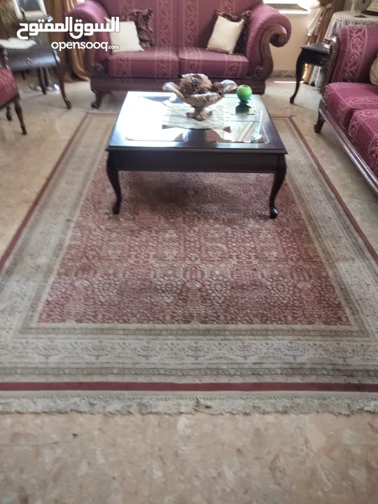 سجادة فاخرة إيرانية /فارسية