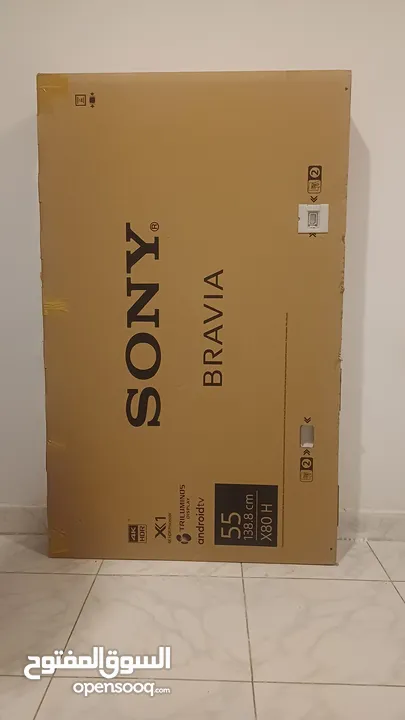 Sony TV 55x8000h 4k uhd Android Tv