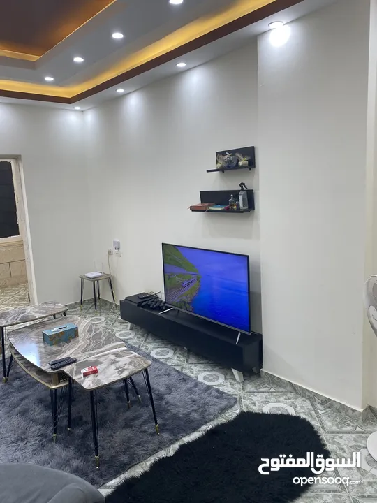 شقة مفروشة