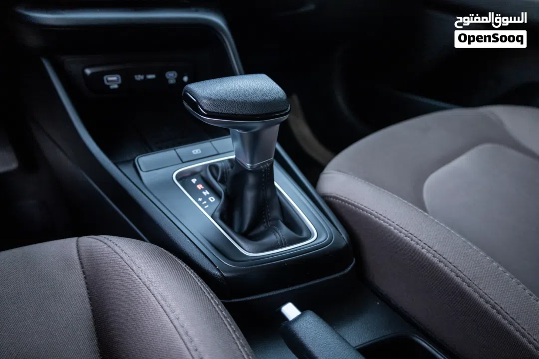 Hyundai Accent 2024 GCC under Agency Warranty