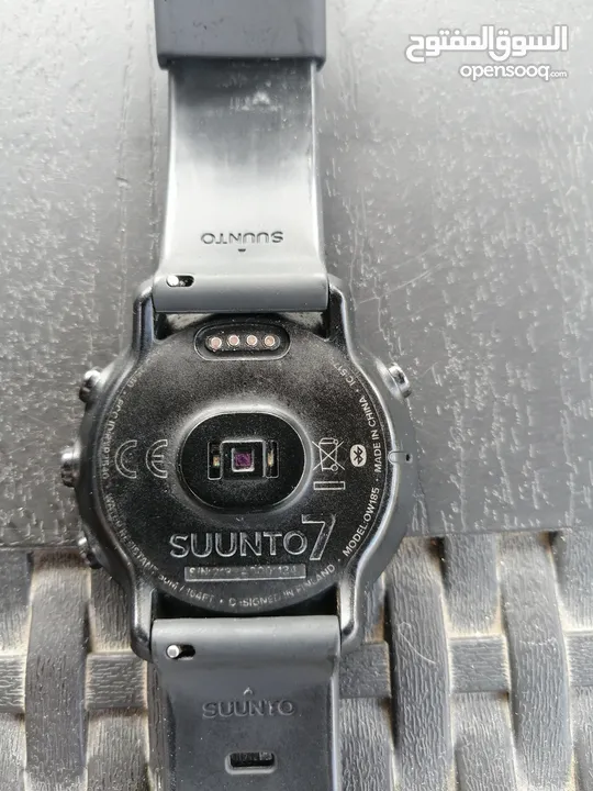 suunto 7 smart watch
