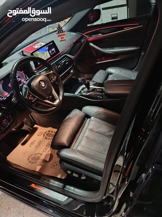 فل بنزين BMW 530i