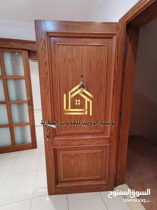 شقة فارغة - خلدا - 4نوم 2ماستر - 312م - قرب الخدمات - موقع هادئ ومميز