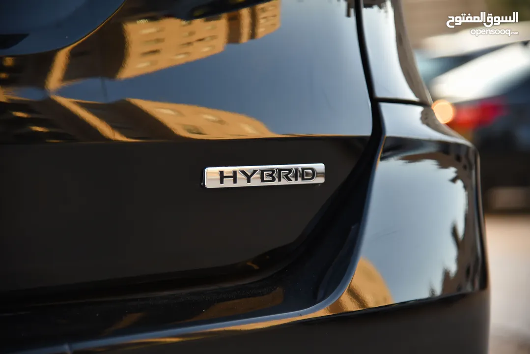 نيسان اكس تريل هايبرد 2019 بحالة الوكالة Nissan X trail Hybrid