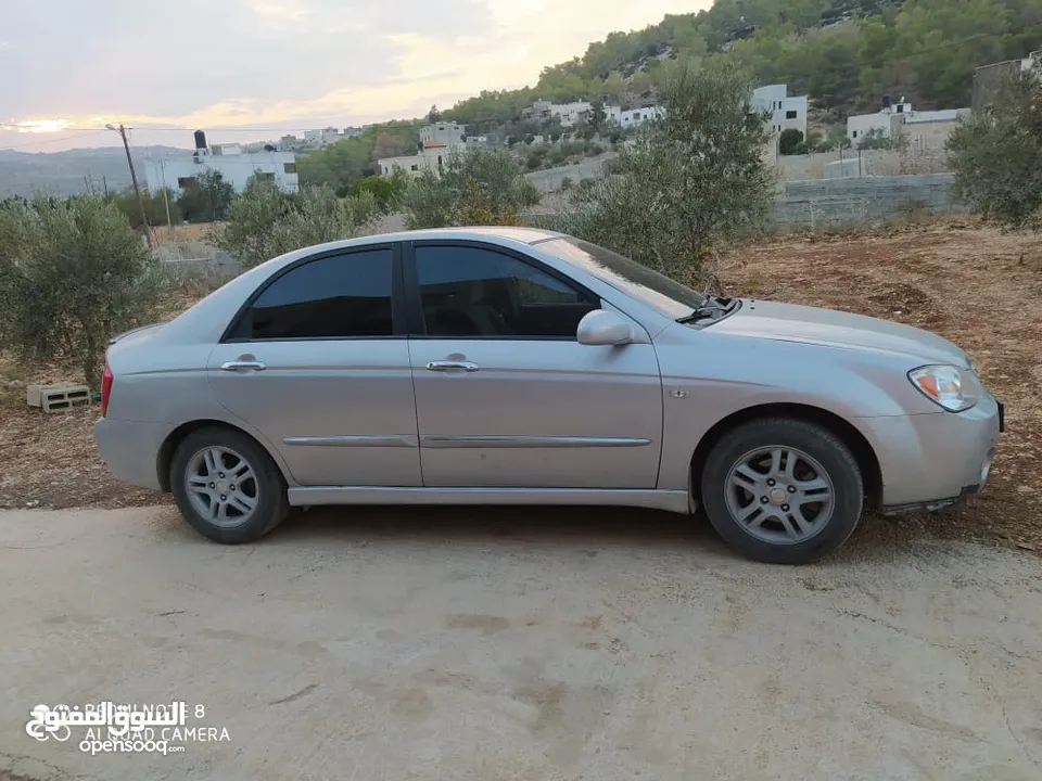 كيا سيراتو 2006