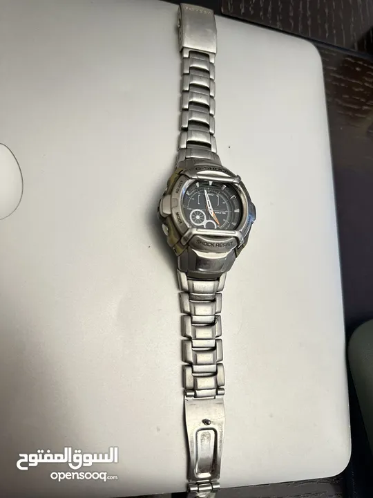 ساعة G-Shock موديل G-510D 2737 (اصدار خاص من شركة Casio)