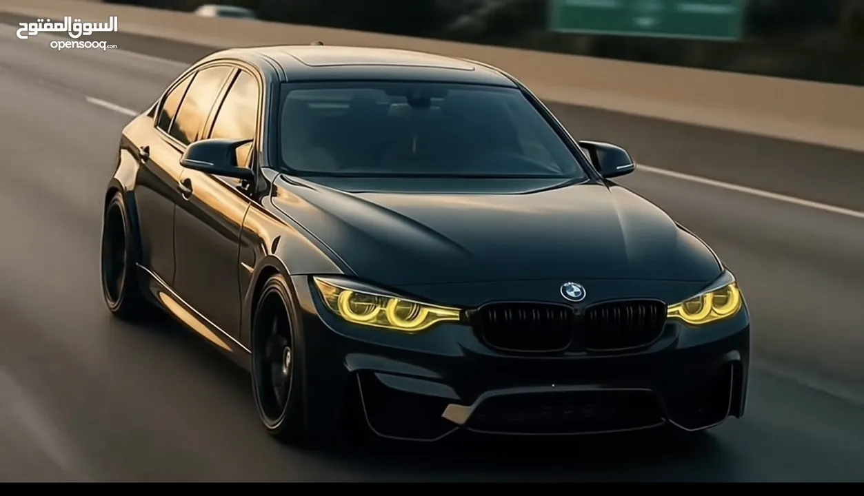 BMW 330i سيارة