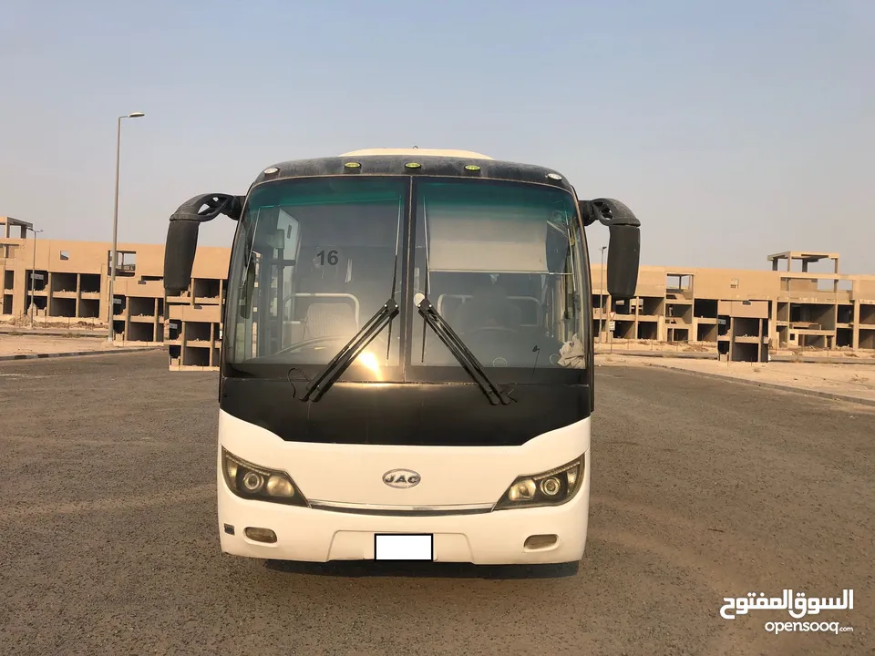 باص 34 bus for   موديلات 2016 نظيفة