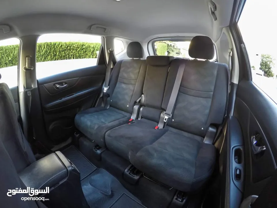 Nissan X-Trail - نيسان اكستريل موديل 2016 للبيع