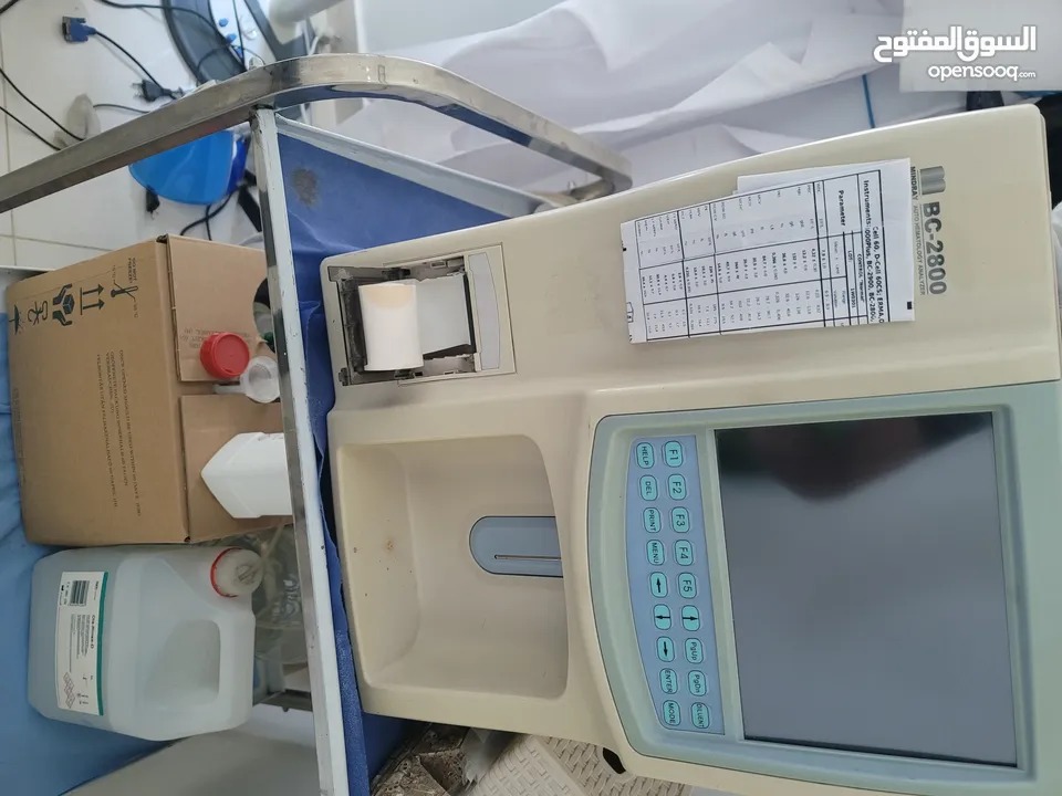 جهاز cbc مختبرات تحليل دم للبيع بسعر مغري