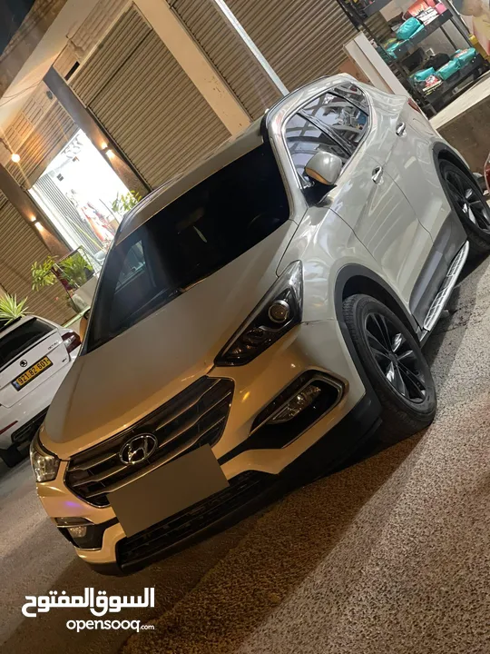 هونداي سنتافي