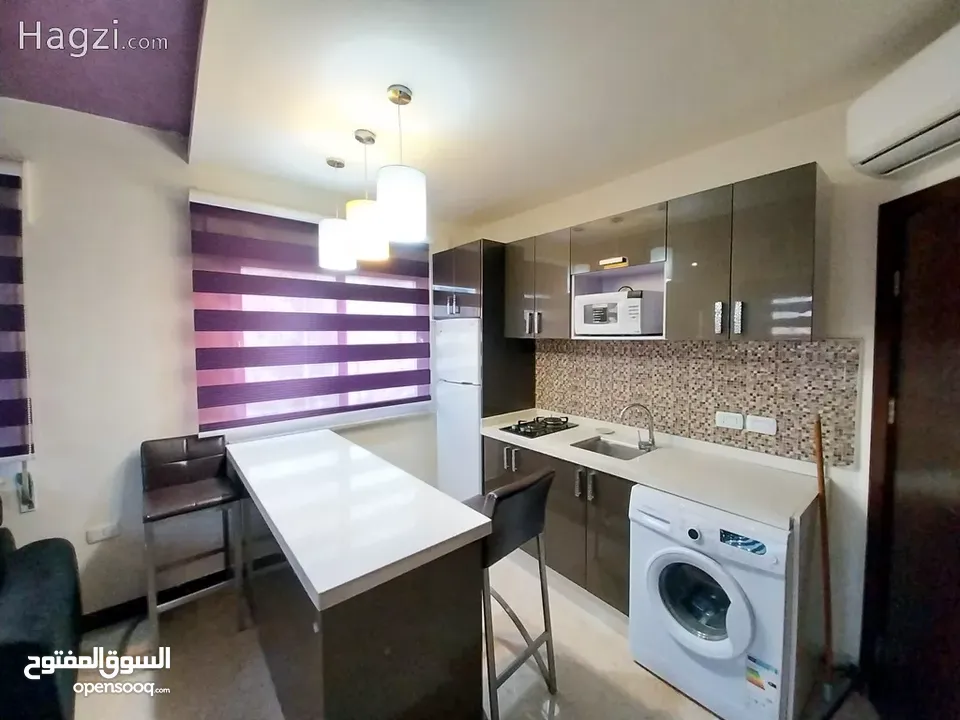 استوديو مفروشة للإيجار 60م2 ( Property 18232 ) سنوي فقط