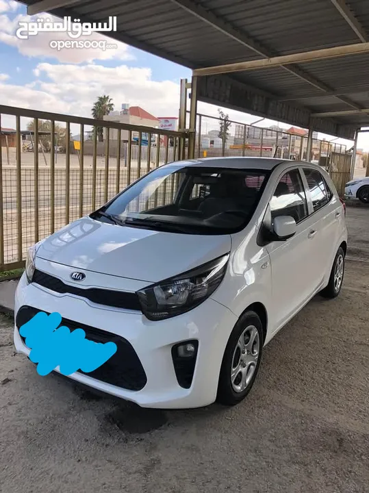 سيارة كيا مورنينج kia morning 2017 دفعة و اقساط بسعر الكاش