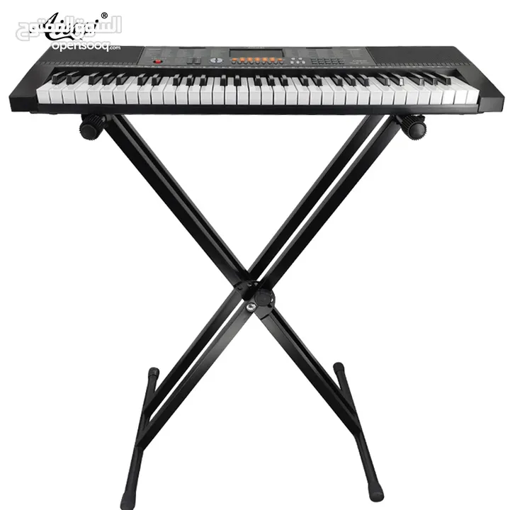ستاند بيانو / اورج Adjustable Metal Piano Stand