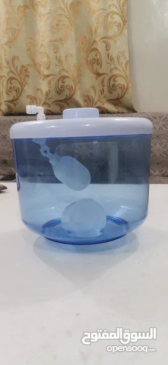 Coolpex Water Filter Tank