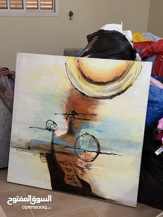 لوحة جداريه للبيع