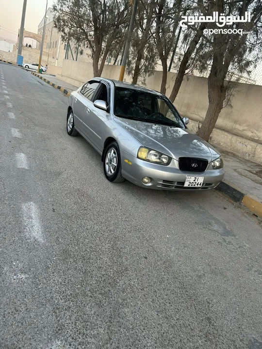 أفانتي XD 2001