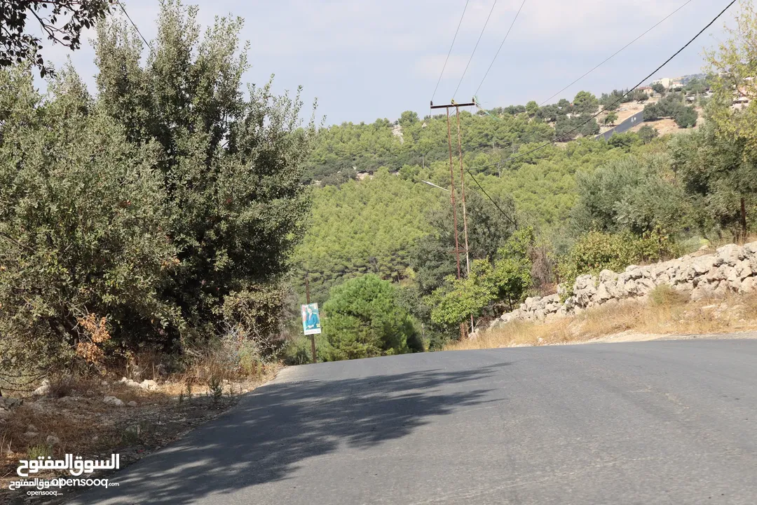 (1)ارض للبيع بدر الجديدة مساحة 1070 متر ذات اطلاله عاليه لا يمكن حجبها