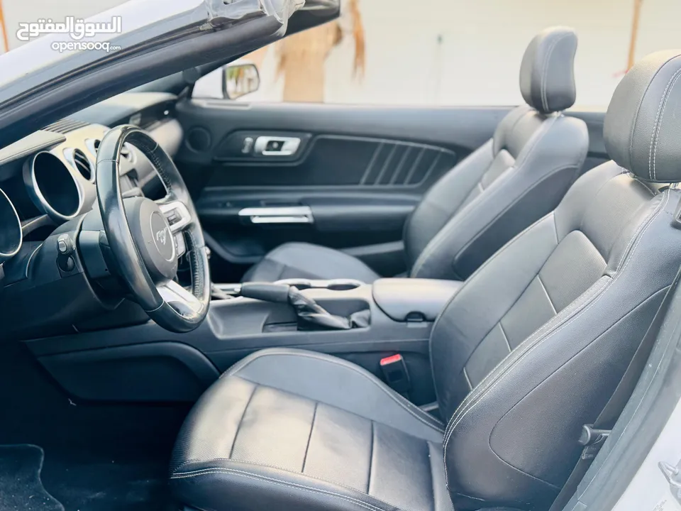 FORD MUSTANG 2023 TURBO ECOBOOST