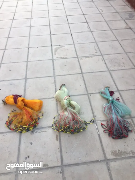 شبكة وسنارة