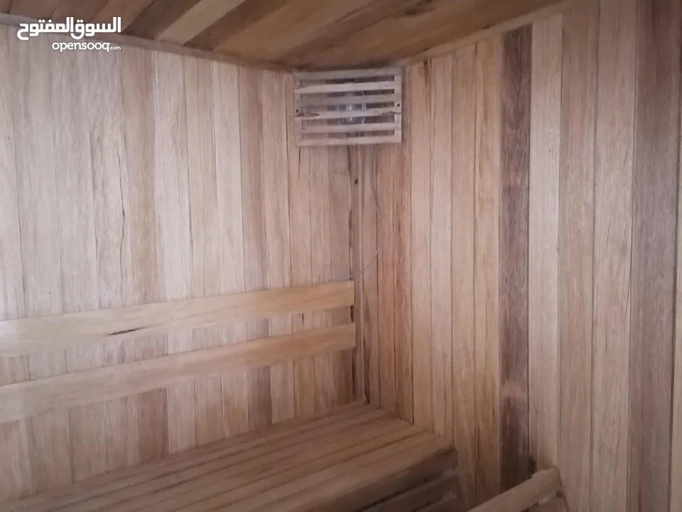 القدومي للساونا والبخار الجاكوزي والمسابح بافضل القطع والاسعار