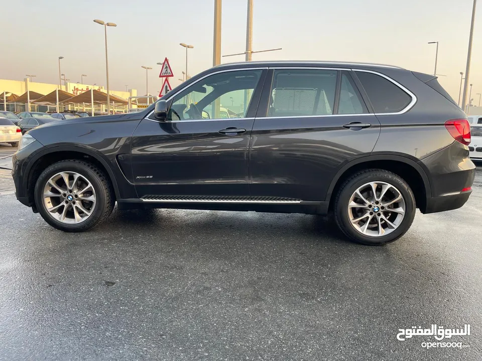BMW X5 TWIN POWER TURBO  _GCC_2016_Excellent Condition _Full option