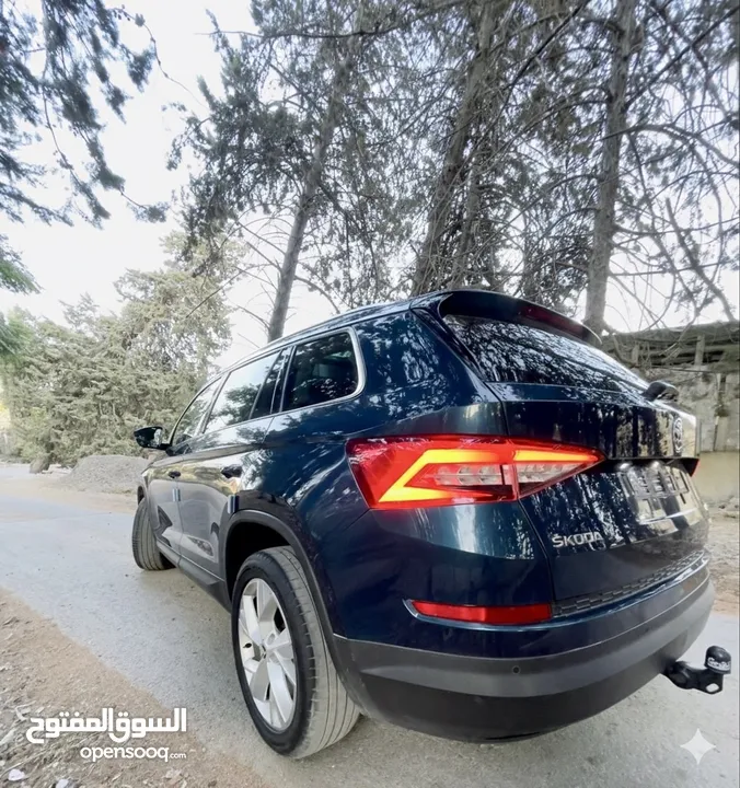 (سكودا كودياك2017)كامل اضافات بالصلاه عالنبي ولا اضافه ناقصه