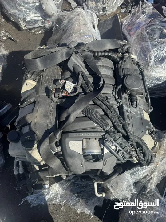 قطع غيار مستعمل وجديد أودي جولف بورش باسعار منافسه جدا جميع القطع وارد اليابان ممشى قليل  Audi