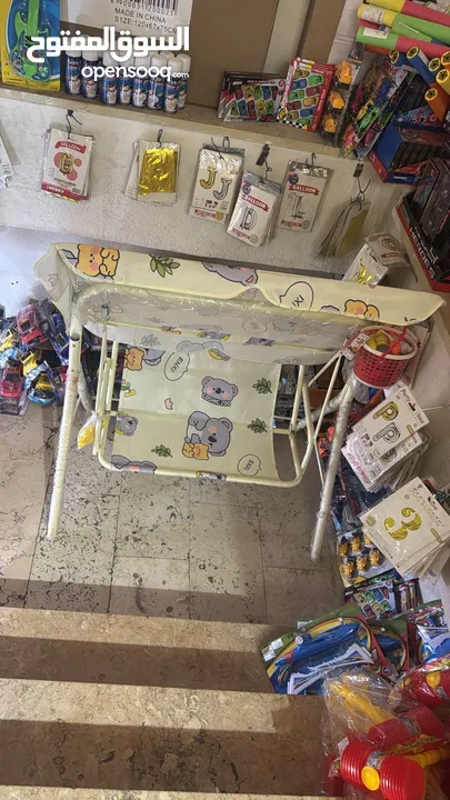 مرجيحة اطفال  عدة الوان