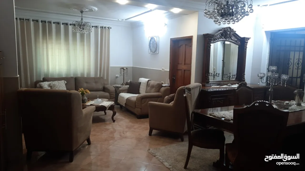 شقة مفروشة سوبر دلوكس