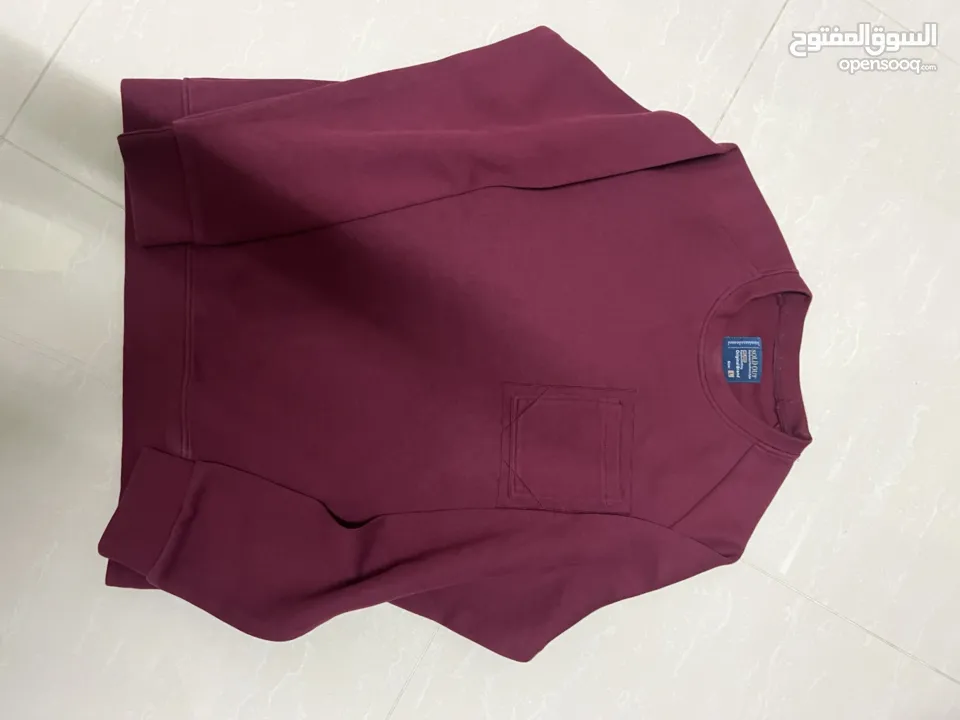 هوديز بلايز مع طاقية وبدون