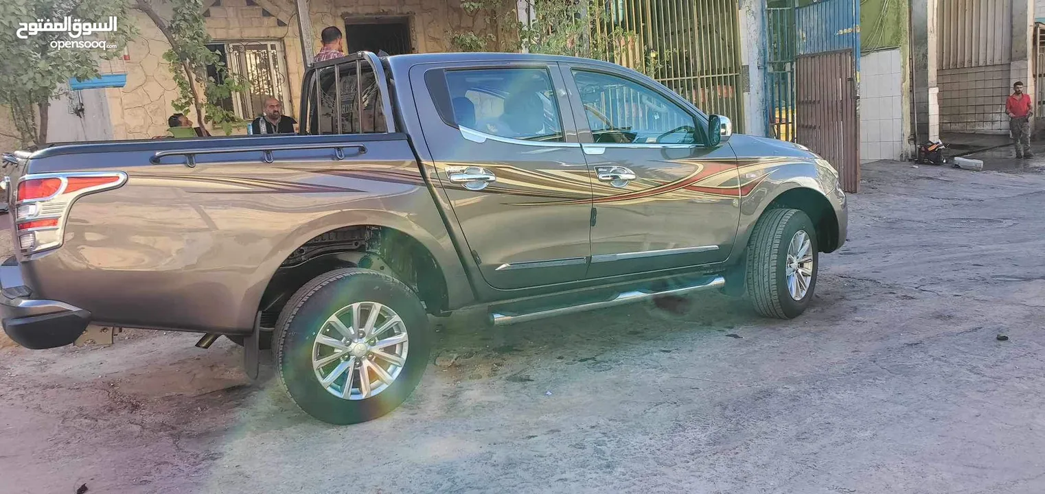 L200 موديل 2018 للبيع