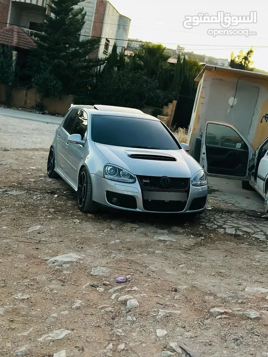 جولف Gti mk5