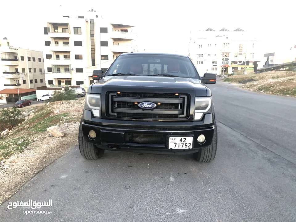 Ford F150 FX4