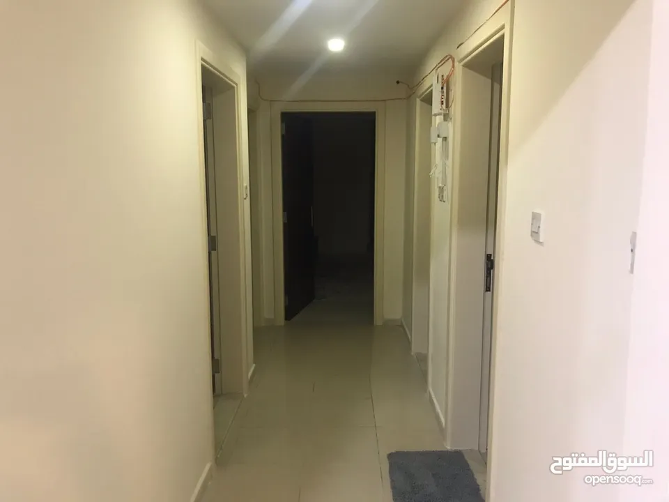 Beachfront  Two Bedroom Apt  All bills included غرفتين وصاله مفروش