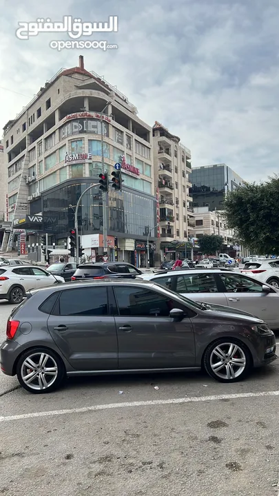 Polo rline
