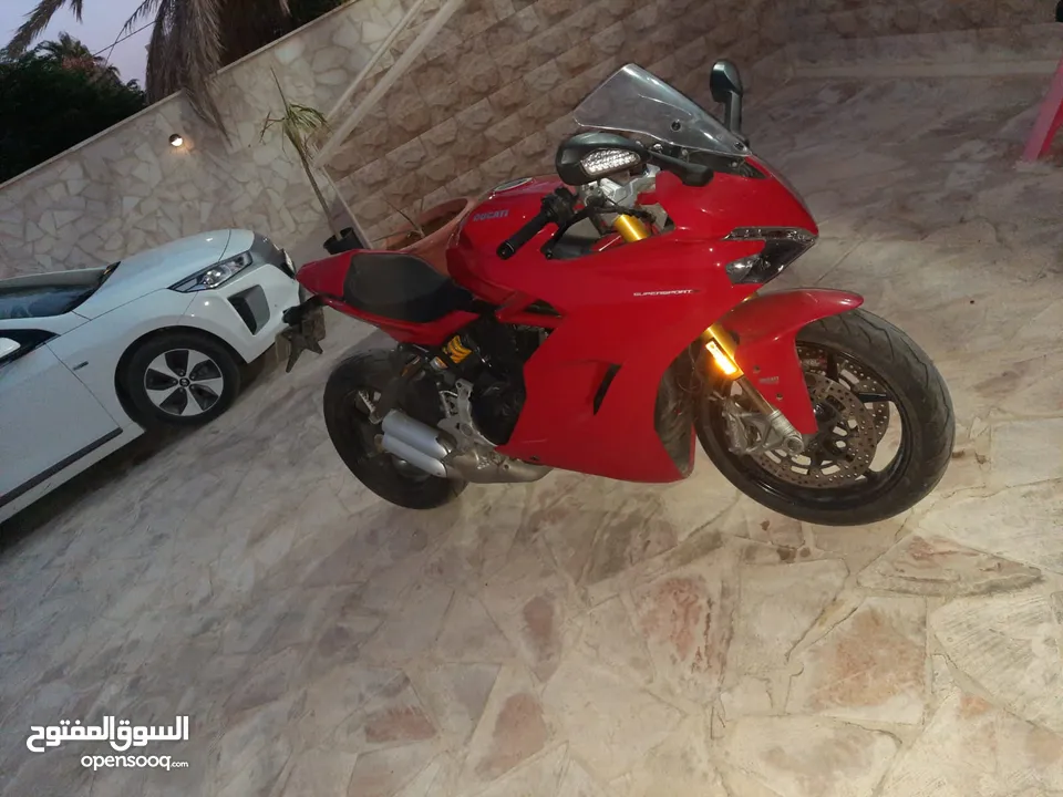 Ducati Super sport s