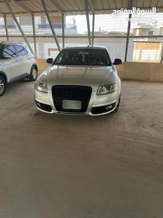 اودي a6 2010