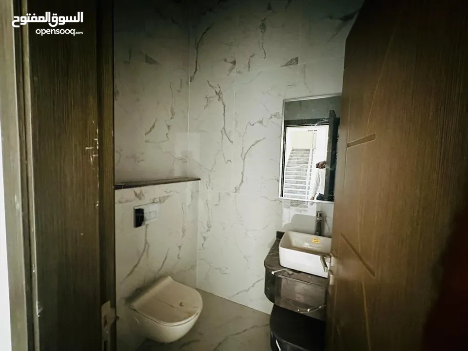 فيلا للايجار السنوي بعجمان اول ساكنVilla for annual rent in Ajman, first resident