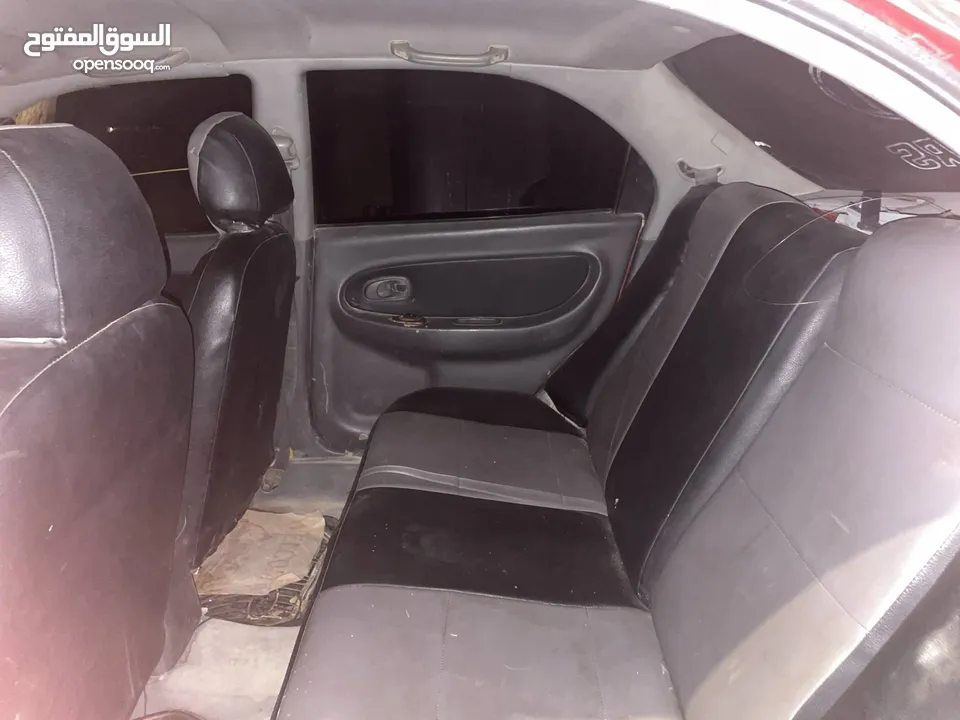 كيا توه 2001  البيع